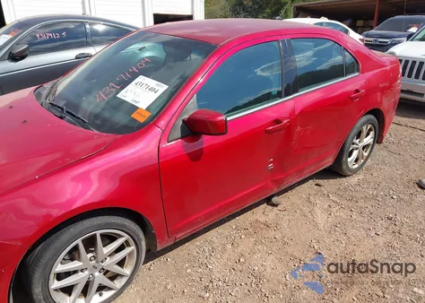 2012 Ford Fusion Se from USA, damaged, VIN 3FAHP0HG4CR341945